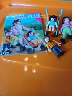 Playmobil moeder met kinderwagen en 2 kids, Kinderen en Baby's, Speelgoed | Playmobil, Ophalen, Gebruikt