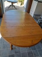 Tafel, Ophalen