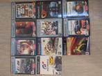 Playstation 2: 11 games, Gebruikt, Overige genres, 1 speler, Eén computer