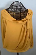 Blouse ocre incroyablement belle Street One 36, Vêtements | Femmes, Blouses & Tuniques, Comme neuf, Taille 36 (S), Street One