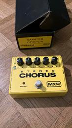 MXR Stereo Chorus M134, Muziek en Instrumenten, Ophalen of Verzenden, Zo goed als nieuw, Chorus