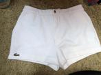 Lacoste korte broek, Sport en Fitness, Basketbal, Ophalen, Zo goed als nieuw, Kleding