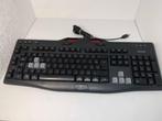 Logitech Gaming G105 - Clavier - rétro-éclairé - USB, Ophalen, Multimediatoetsen, Logitech, Azerty