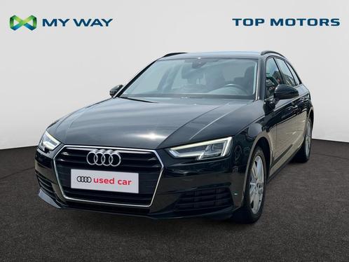 Audi A4 Avant 2J GARANTIE*AUTOM.*GPS*SENSOREN*LEDER*TOPWAY.B, Auto's, Audi, A4, ABS, Airbags, Boordcomputer, Cruise Control, Elektrische ramen