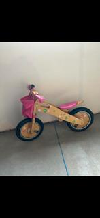 Loopfiets €15, Kinderen en Baby's, Speelgoed | Houten speelgoed, Ophalen