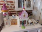 Playmobil 4258 + 6849 + 70092 + 4896 prinsessen en minigolf, Ophalen, Zo goed als nieuw, Complete set