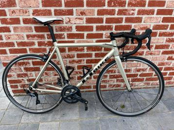 T&T flandrienfiets - shimano ultegra - ruil mogelijk beschikbaar voor biedingen