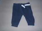 marineblauwe broek/legging maat 62, Kinderen en Baby's, Babykleding | Maat 62, C&A, Broekje, Ophalen of Verzenden, Zo goed als nieuw
