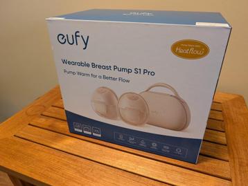 eufy Draagbare Borstkolf S1 Pro – Nieuw, eenmaal gepast beschikbaar voor biedingen
