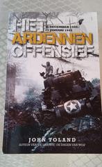 Het Ardennen offensief, Boeken, John Toland, Zo goed als nieuw, Landmacht, Ophalen