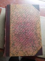 GEÏLLUSTREERDE AVONDBAND, JAAR 1932, CORRECTE CONDITIE, Europa, Ophalen of Verzenden, 20e eeuw of later, Gelezen