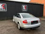 Audi A6 1.8TFSI van 2002, Auto's, Audi, Automaat, Bedrijf, Berline, A6