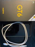 (LAATSTE PRIJS) Realme GT 6 5G 12GB 256GB Fluid Silver, Telecommunicatie, Mobiele telefoons | Overige merken, Ophalen, Nieuw