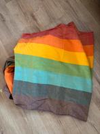 Draagdoek Girasól maat 6/XL gold rainbow, Ophalen of Verzenden, Zo goed als nieuw, Draagdoek