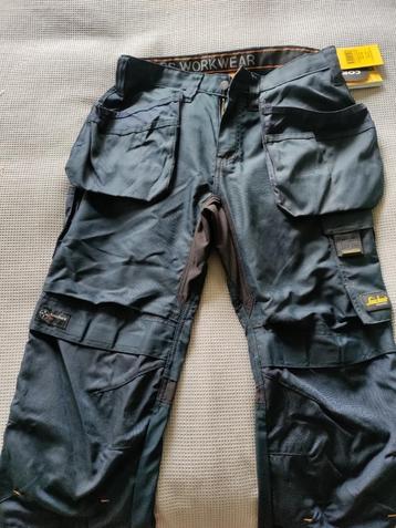 pantalons de travail Snickers, Enlèvement ou Envoi, Neuf
