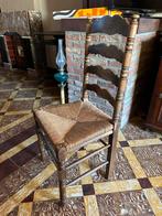 6 antieke stoelen, Antiek en Kunst, Ophalen