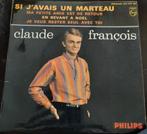 Vinyl 45trs- Claude François- si j'avais un marteau, 4 piste, CD & DVD, Vinyles Singles, Utilisé, Enlèvement ou Envoi