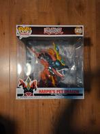 Funko pop harpie's pet dragon nr 1415, Verzamelen, Poppetjes en Figuurtjes, Ophalen of Verzenden