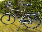 Herenfiets Gazelle, Fietsen en Brommers, Versnellingen, Gebruikt, 57 tot 61 cm, Ophalen