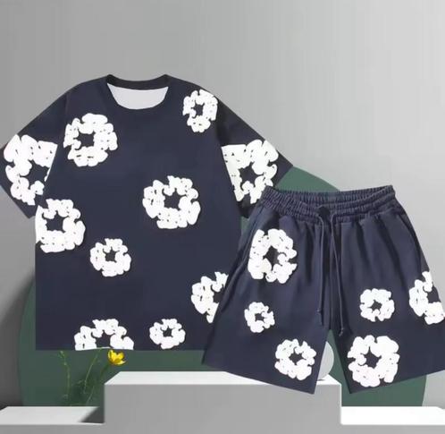 Denim Tears Zomerset SS25, Kleding | Heren, Badmode en Zwemkleding, Zwemshort, Verzenden