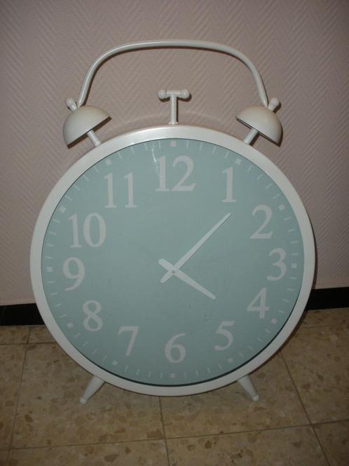 Horloge murale ou à poser., Huis en Inrichting, Woonaccessoires | Klokken, Nieuw, Wandklok, Analoog, Ophalen