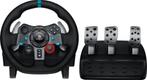 Logitech G29 Racestuur + Pedalenset PlayStation 4-5/PC Nieuw, Games en Spelcomputers, Ophalen of Verzenden, Zo goed als nieuw