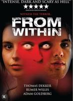 From within, À partir de 16 ans, Enlèvement ou Envoi, Comme neuf, Autres genres