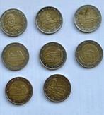 Munten 2 euro, Postzegels en Munten, 2 euro, Ophalen