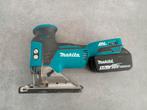 Makita accu decoupeerzaag DJV181Z + 1 accu, Enlèvement ou Envoi, Scie sauteuse