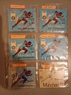 Panini München 72  10 different packet versions, Ophalen of Verzenden