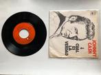 Johnny Cash: cual es la verdad ( 1970; Spanje), 7 inch, Zo goed als nieuw, Country en Western, Single