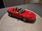 Ferrari barchetta Hot wheels, Hobby en Vrije tijd, Ophalen of Verzenden, Zo goed als nieuw, Hot Wheels