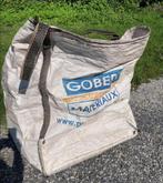 big bag à donner, Ophalen