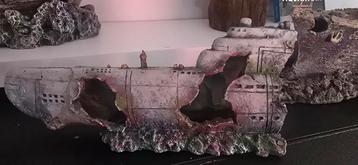 Onderzeeer decoratie 30cm beschikbaar voor biedingen
