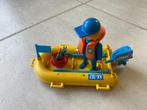 Oude Playmobil set 3574 visser, Kinderen en Baby's, Speelgoed | Playmobil, Ophalen, Gebruikt