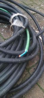 Cable electrique 2g 10mm2 30 mètres, Bricolage & Construction, Enlèvement, Comme neuf, Câble ou Fil électrique