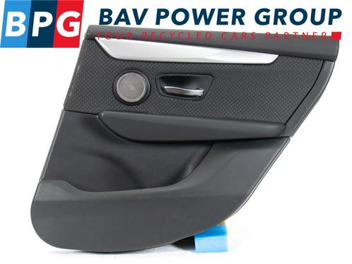 PORTIERBEKLEDING RECHTS ACHTER 2 serie Active Tourer (F45), Auto-onderdelen, Interieur en Bekleding, BMW, Gebruikt