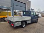 Volkswagen Crafter 46 2.0 TDI DoKA 6 Sitze/ Pritsche/ Airco, Auto's, Bestelwagens en Lichte vracht, 100 kW, Achterwielaandrijving