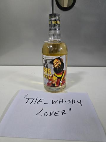  Big peat the belgian edition beschikbaar voor biedingen