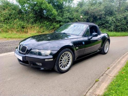 Bmw Z3 1.9i 118cv phase 2/historique/carpass, Auto's, BMW, Particulier, Z3, Airconditioning, Boordcomputer, Cruise Control, Sportstoelen