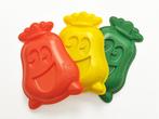 maskers Jumbo Zoatmaale, Verzenden, Zo goed als nieuw, Overige typen