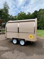 Foodtruck / Hap & Tap mobiel, Ophalen