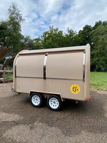 Foodtruck / Hap & Tap mobiel beschikbaar voor biedingen