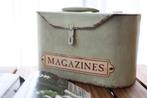 Magazinehouder - Koffer - Landelijk / Brocante, Ophalen of Verzenden, Nieuw