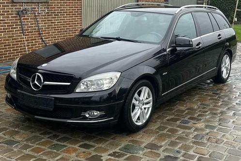 Mercedes C 220 CDI Avantgarde 2010, Uitstekend onderhouden, Auto's, Mercedes-Benz, Particulier, C-Klasse, ABS, Airbags, Airconditioning