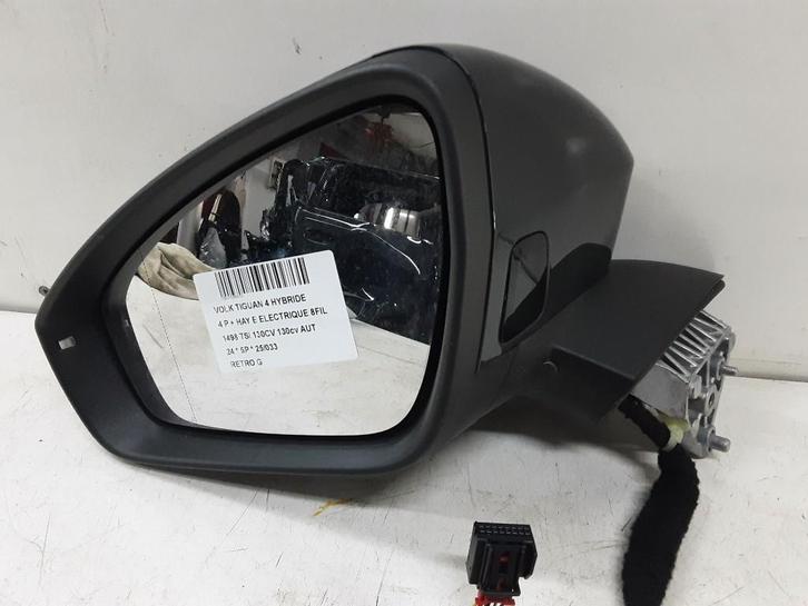 SPIEGEL LINKS Volkswagen Tiguan (CT1) (571857501CL), Auto-onderdelen, Spiegels, Volkswagen, Gebruikt