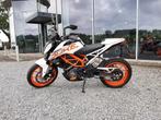 KTM 390 Duke, Entreprise, 373 cm³, 12 à 35 kW, 1 cylindre