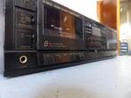 DECK K7 JVC TD-W222, Audio, Tv en Foto, Cassettedecks, Ophalen of Verzenden, Dubbel, JVC, Auto-reverse