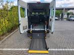 PEUGEOT BOXER 2.2HDI 👉 P.M.R 👩‍🦽 7-ZITS 💺 installatie, Voorwielaandrijving, Stof, 4 cilinders, Grijs