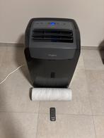 Whirlpool mobiele airco, Ophalen, Verwarmen, Gebruikt, Minder dan 60 m³